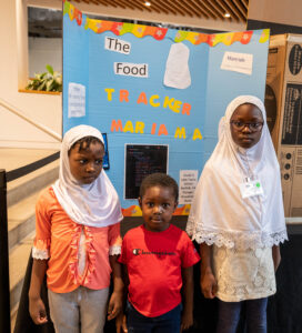 Virginia's inaugural Invention Convention at Selden Market in Downtown Norfolk, sponsored by the Norfolk Innovation Corridor in partnership with Raytheon. 