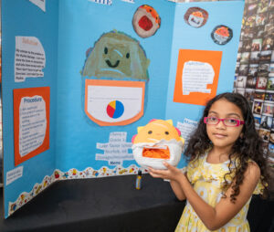 Virginia's inaugural Invention Convention at Selden Market in Downtown Norfolk, sponsored by the Norfolk Innovation Corridor in partnership with Raytheon. 