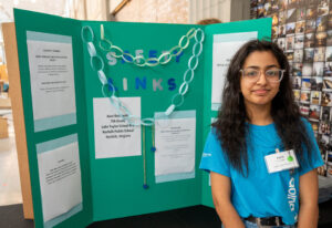 Virginia's inaugural Invention Convention at Selden Market in Downtown Norfolk, sponsored by the Norfolk Innovation Corridor in partnership with Raytheon. 