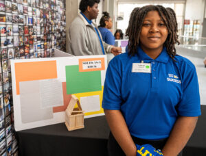 Virginia's inaugural Invention Convention at Selden Market in Downtown Norfolk, sponsored by the Norfolk Innovation Corridor in partnership with Raytheon. 