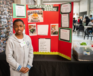 Virginia's inaugural Invention Convention at Selden Market in Downtown Norfolk, sponsored by the Norfolk Innovation Corridor in partnership with Raytheon. 