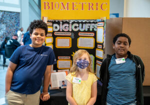 Virginia's inaugural Invention Convention at Selden Market in Downtown Norfolk, sponsored by the Norfolk Innovation Corridor in partnership with Raytheon. 