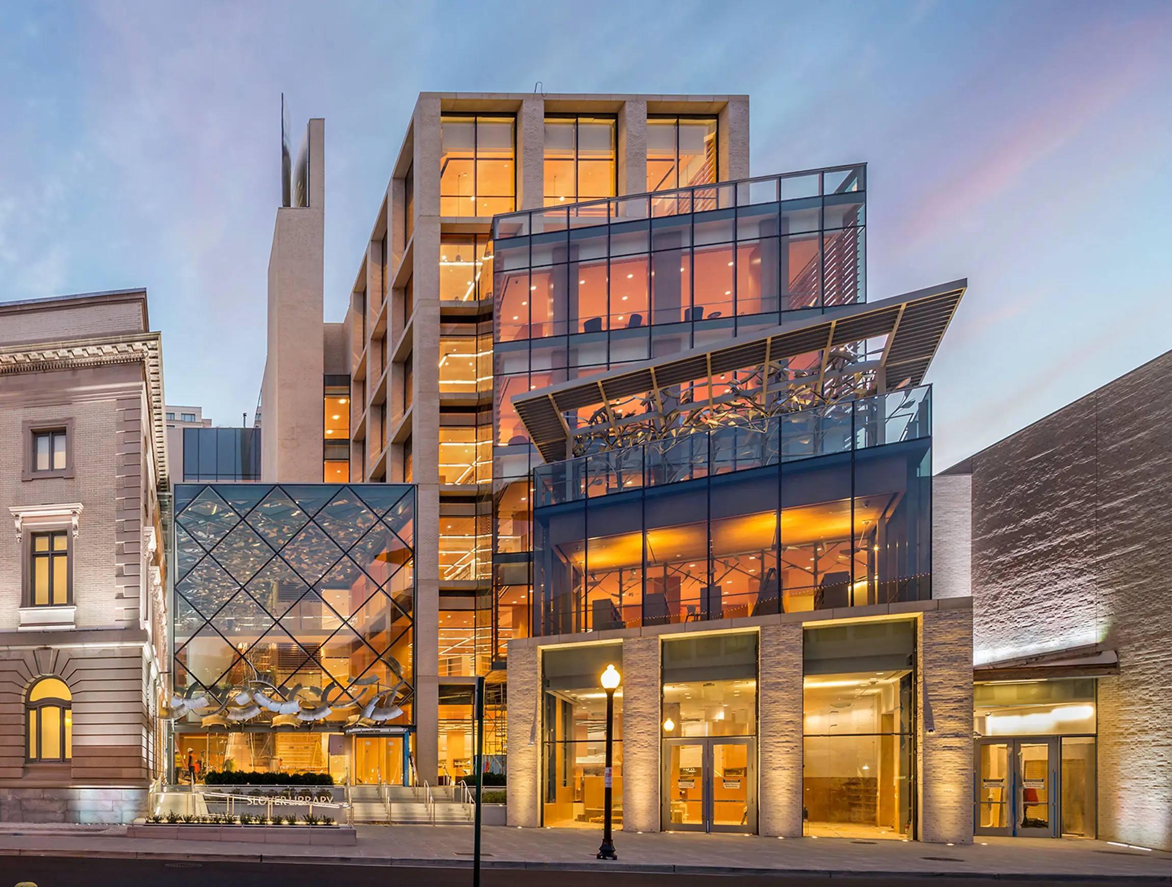 Slover Library, Norfolk Virginia