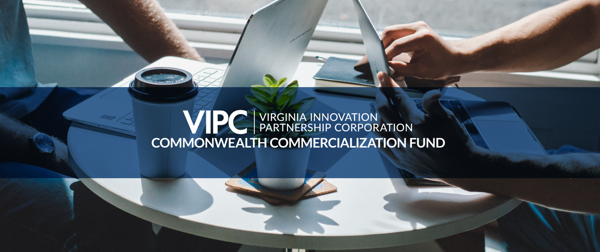 VIPC - Commonwealth Commercialization Fund (CCF)