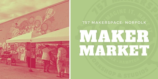 Maker's Market at Maker's Craft Brewery