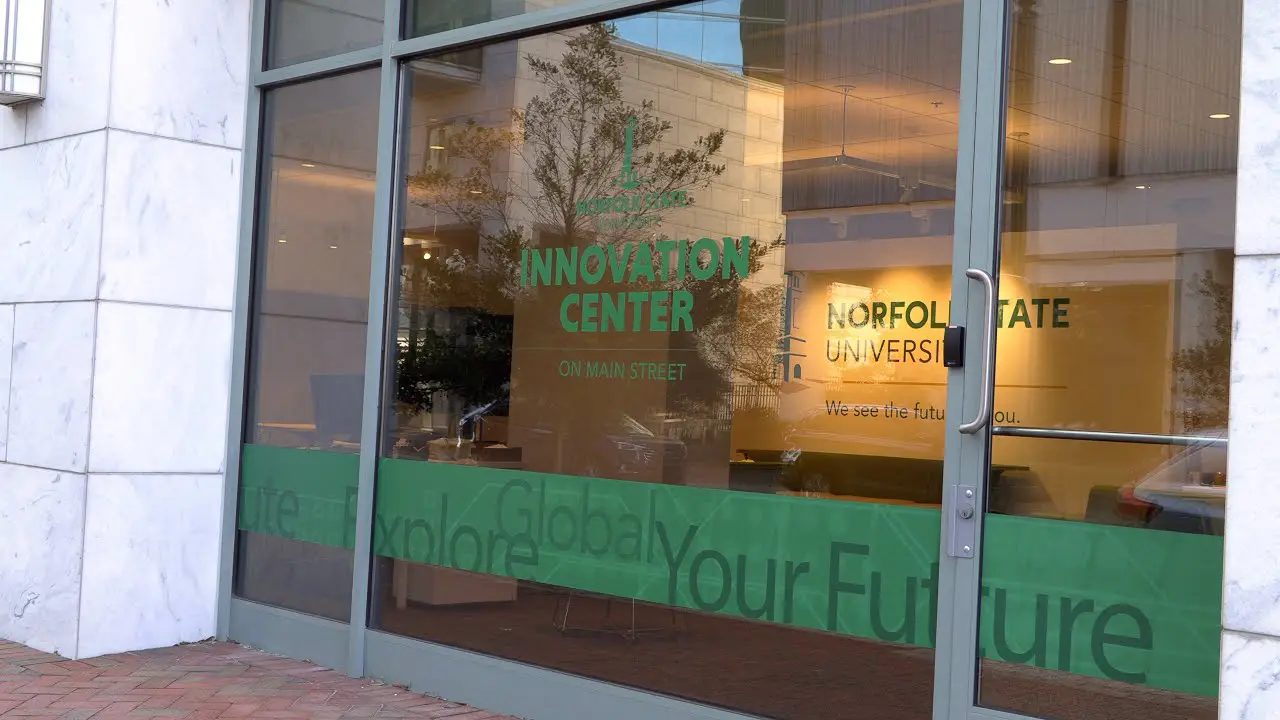 NSU Innovation Center video