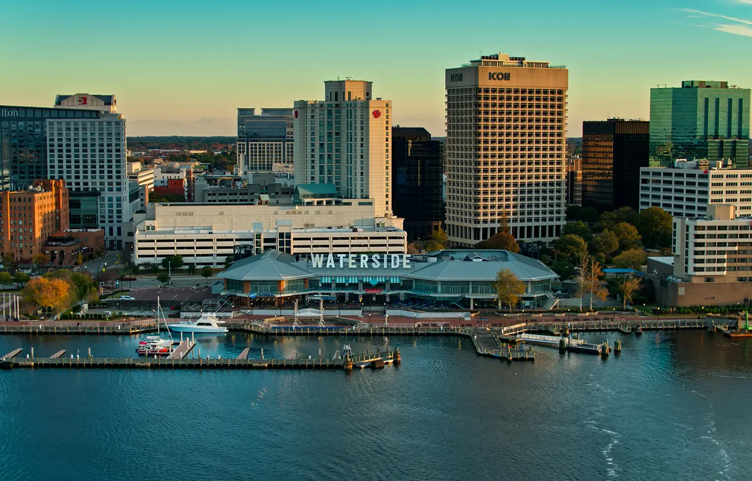 Waterside, Norfolk, VA