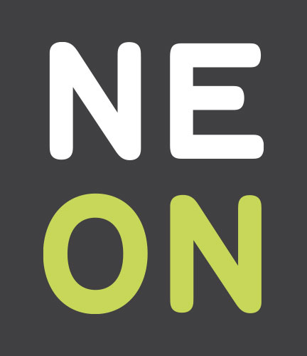Norfolk, VA Neon District logo